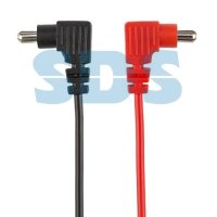 Щупы тестера REX11 с зажимом типа «крокодил» 1м Rexant (300)