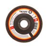 Круг лепестковый торцевой 115х22мм Р120 Kranz (200)