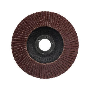 Круг лепестковый торцевой 125х22мм Р 40 Kranz (10/200)