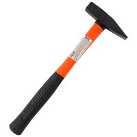 Молоток 200гр фиберглассовая рукоятка Park (1/12/120)