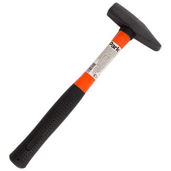 Молоток  300гр фиберглассовая рукоятка Park (6/60)
