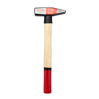 Молоток слесарный  600г деревянная рукоятка Rexant (24)