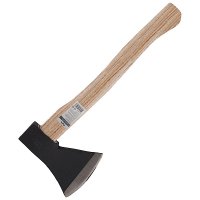 Топор 600гр деревянная рукоятка Park (1/6/24)