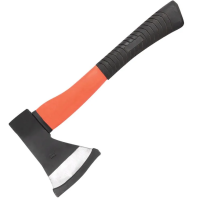 Топор  600гр кованый пластиковая рукоятка Park (24)