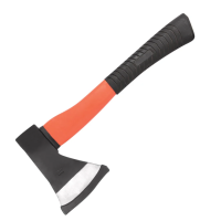 Топор 800гр Премиум кованый фиберглассовая рукоятка Park (1/6/24)