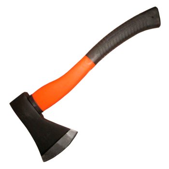 Топор 1000гр кованый пластиковая рукоятка AXE10PR Park (24)