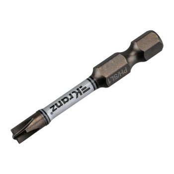 Бита PH/SL1х50мм 2шт Kranz (40)