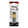 Бита Torx T40х50мм 2шт Kranz (400)