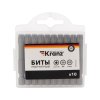 Бита Torx T40х50мм 10шт Kranz (10/1200)