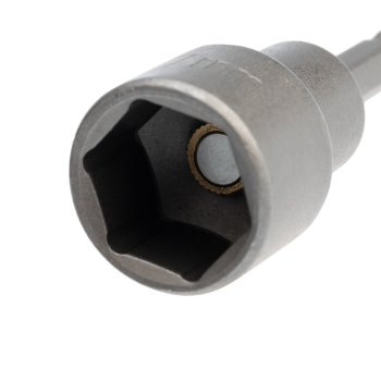 Бита-головка 1/4" 17х65мм магнит 5шт Kranz (5/300)