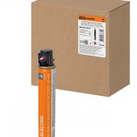 Газовый баллон для монтажного пистолета ГМП-100, 165 мм, 80 мл, 1000-1200 выстрелов, "Алмаз" TDM