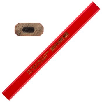 Карандаш строительный Park 17,5см (72)