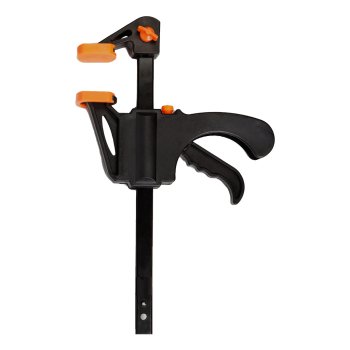 Струбцина быстрозажимная 325х150 для быстрого зажима деталей Smartbuy