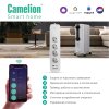 Умная сетевой фильтр Camelion SZD/SH 4гн 1,5м 16A 2хUSB WiFi (20)