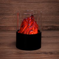 Декоративный светильник Лава 15х21см батарейки 3хАА (не в комплекте)