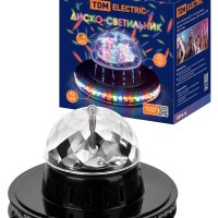 Дискосветильник TDM ДС-01 4,5Вт (48)