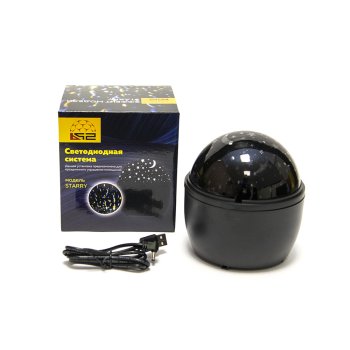 Светодиодная система B52 "STARRY" 5Вт 5В USB/ААА*4шт (не в комплекте)