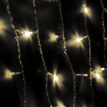 Гирлянда-занавес Космос 624LED белый 2.5х1.1м 8режимов (20)