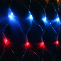 Гирлянда-сетка Космос 240LED мульти 1.8х1.7м 8режимов (40) *(014489)