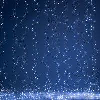 Занавес Роса-мишура Эра ENIZ-800H 3х2м 800microLED холодный свет ПДУ IP20