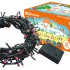 Гирлянда TDM СГ 100 З LED MULTI 5м 8 режимов (60)
