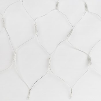 Сетка Uniel 180LED белый 1,8х1,5м контроллер IP20 (10)