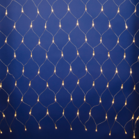 Сетка Uniel 180LED белый 1,8х1,5м контроллер IP20 (10)