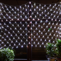 Сетка Uniel ULD-N2520-240 240LED белый 2,5х2м контроллер IP20