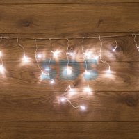 Гирлянда-бахрома 48LED 6000K 1.8х0.5м IP20 Neon-Night (96)