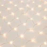 Гирлянда-сеть 150LED 3000К 1.5х1.5м IP20 Neon-Night (48)