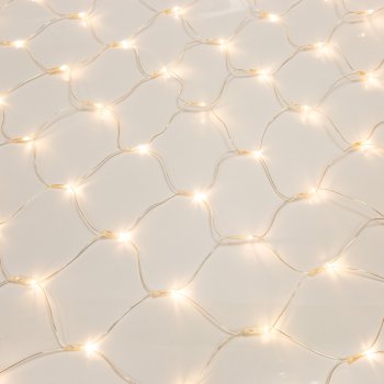 Гирлянда-сеть 150LED 3000К 1.5х1.5м IP20 Neon-Night (48)