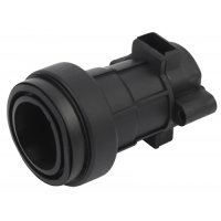 Патрон Белт-лайт Эра ERABL-P  E27 IP65 черный (10)