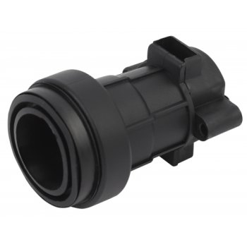 Патрон Белт-лайт Эра ERABL-P  E27 IP65 черный (10)