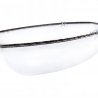 Стекло TDM для светильников РКУ 16 и ЖКУ 16