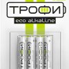 Батарейка LR 3 ТрофиEco 4xBL (40/960)