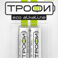 Батарейка LR 6 ТрофиEco 2xBL (20/360)