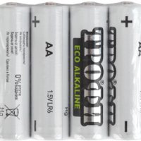 Батарейка LR 6 Трофи Energy б/б 4S (60/720)