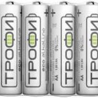 Батарейка LR 6 Трофи Energy  б/б 12S (60/720)