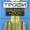 Батарейка LR 3 Трофи Ultra 4xBL (40/960)