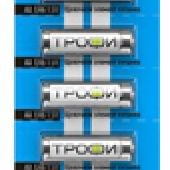 Батарейка LR 6 Трофи Energy Power 1/10xBL отрывной (100)