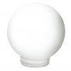 Рассеиватель TDM Шар А85 160мм пластик матовый (14)
