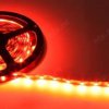 Лента диодная 12В IP20  4.8Вт/м красный 3528 60LED/м 5м Smartbuy (200)