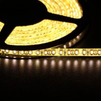 Лента диодная 12В IP20 9.6Вт/м 3200К 2835 120LED/м 5м SWG