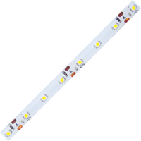 Лента диодная 12В IP65  4.8Вт/м 6000К 60LED/м  5м Ecola Pro 360Лм/м 8мм (25)
