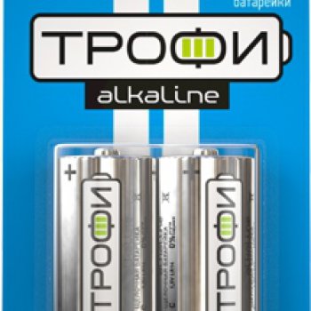 Батарейка LR14 Трофи Energy Power 2xBL (12/96)