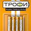 Батарейка R 3 Трофи 4xBL (40/960)