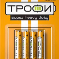 Батарейка R 3 Трофи 4xBL (40/960)