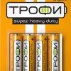 Батарейка R 6 Трофи 4xBL (40/720)