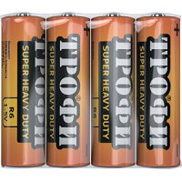 Батарейка R 6 Трофи б/б 4S (60/1200)