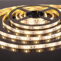 Лента диодная 12В IP65 7.2Вт/м 3200К 5050 30LED/м 5м SWG